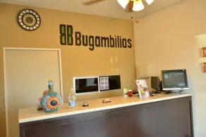 Hotel Bugambilias - Réception