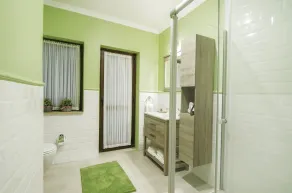 Rodina Suites Hotel - Bathroom