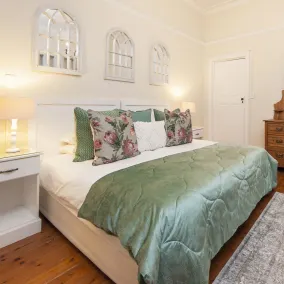 Cliff Cottage - Quarto