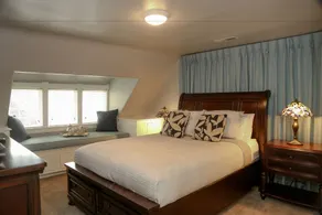 Almondy Inn Bed & Breakfast - Værelse