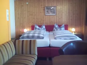 Eintracht Hotel - Room