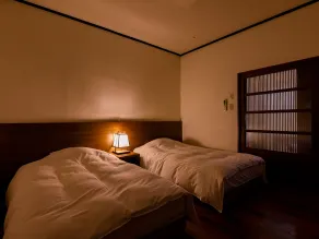 Kinshuusanso - Chambre