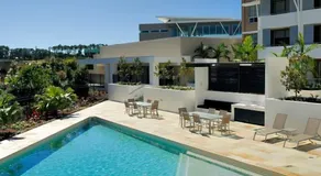 Chancellor Executive Apartments - Pool