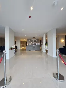 Hams Apartments - Réception