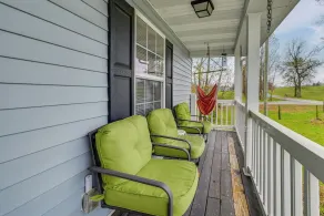 6 Mi to Mammoth Cave! Mtn-view Home w/ Fire Pit - Interiör