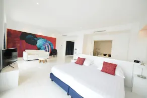 Hotel Miramare Stabia - Chambre
