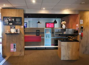 ibis Laval Le Relais D'Armor - Recepción