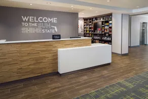 Hampton Inn Kissimmee North - Reception