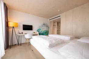 Klingenstein AKZENT Hotel Wirtshaus Brauerei  - Zimmer