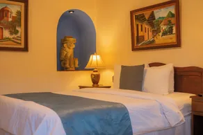 Hotel Camino Maya - Room
