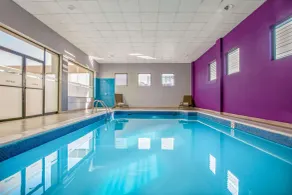CHN Hotel Monterrey Centro, Trademark Collection by Wyndham - Piscine