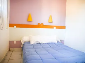 Vacances Passion - Leon Les Genets - Chambre