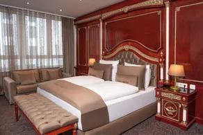 Hotel Unique Dortmund Hauptbahnhof - Room