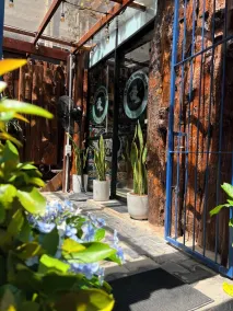 Park Street Suites - Colombo - Restaurant