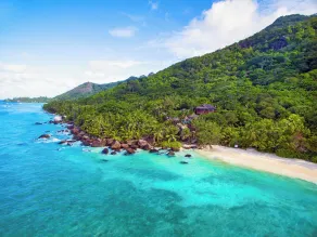 Niva Labriz Seychelles - Room