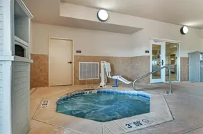 Best Western Plus Capital Inn - Piscine