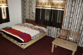 Hotel Sangla Retreat - Habitación