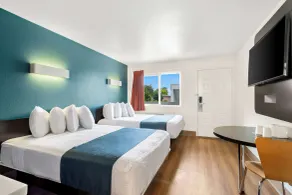 Studio 6 Suites Carpinteria, CA–Santa Barbara - South - Chambre