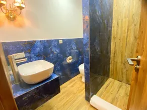 Hotel Orange Kutaisi - Bathroom
