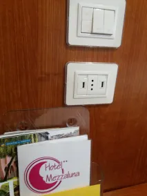 Hotel Mezzaluna - Room