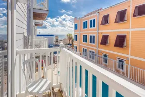 Seaside Amelia Inn - Amelia Island - Chambre