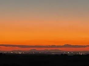 Masseria Galeasi - Ausblick vom Zimmer