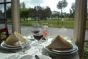The New London Inn - Restaurant