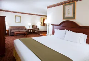 Holiday Inn Express Hillsville by IHG - Chambre
