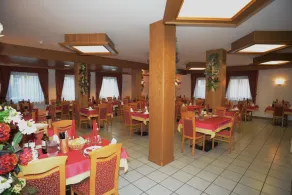 Hotel Canada - Restaurante