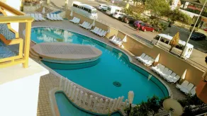 meryemana hotel - Pool