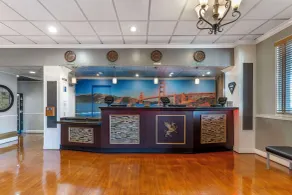 Best Western Plus Grosvenor Airport Hotel - Réception
