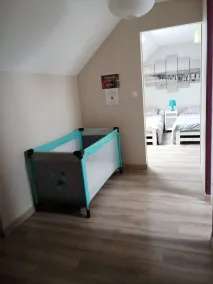 Studio Climatisé & Appartement Zen de Beauval- 800 m du Zooparc - Room