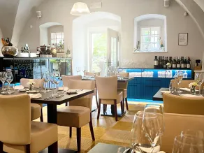 Bellevue Hotel Český Krumlov - Restaurant