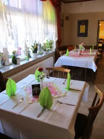 Pension Elli Krössner - Restaurant