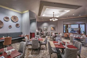 Hilton Sacramento Arden West - Restaurant