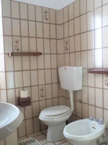 Casa della Torre - Badezimmer