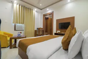Shriji Hotel Haridwar - Room