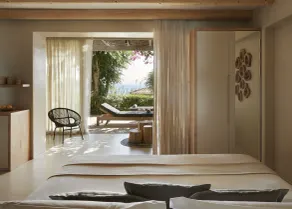 F ZEEN Kefalonia - Chambre