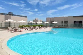 Marriott Executive Apartments Doha, Le Mirage City Walk - Piscine
