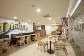 Verse Lite Hotel Gajah Mada - Restaurant