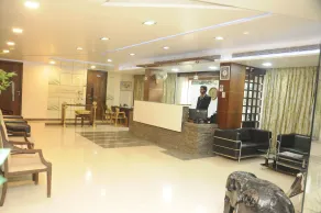 Suvarna Regency - Reception