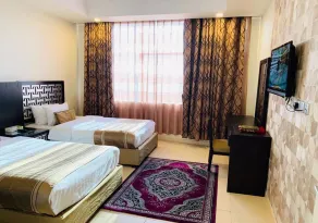 Mira Suites AlBasateen - Room