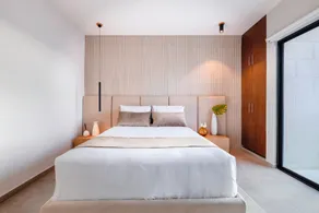 Areia Boutique Hotel - Puerto Morelos - Chambre