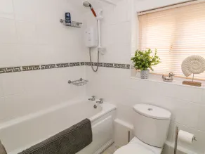 Boo Cottage - Intérieur