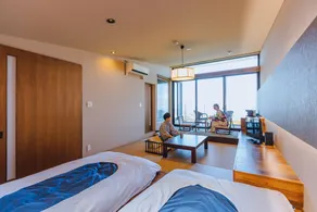 SEKIYA RESORT Terrace Midoubaru - Chambre