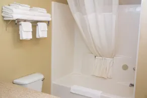 Country Inn & Suites by Radisson, Marion, OH - Salle de bain