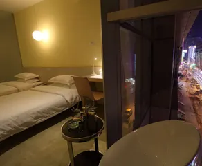 Shenzhen Dongmen Colour Hotel - Rom