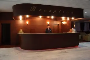 Sarp Hotel - Reception