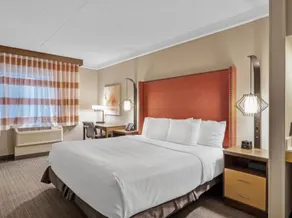 La Quinta by Wyndham San Francisco Airport North - Free Airport Shuttle - Chambre