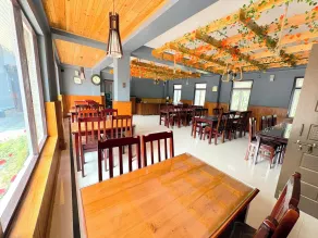 Khachoe Residency, Ravangla - Restaurant